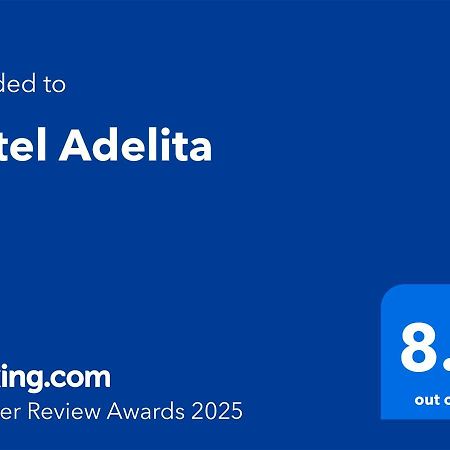 Hotel Adelita Zihuatanejo Exteriör bild