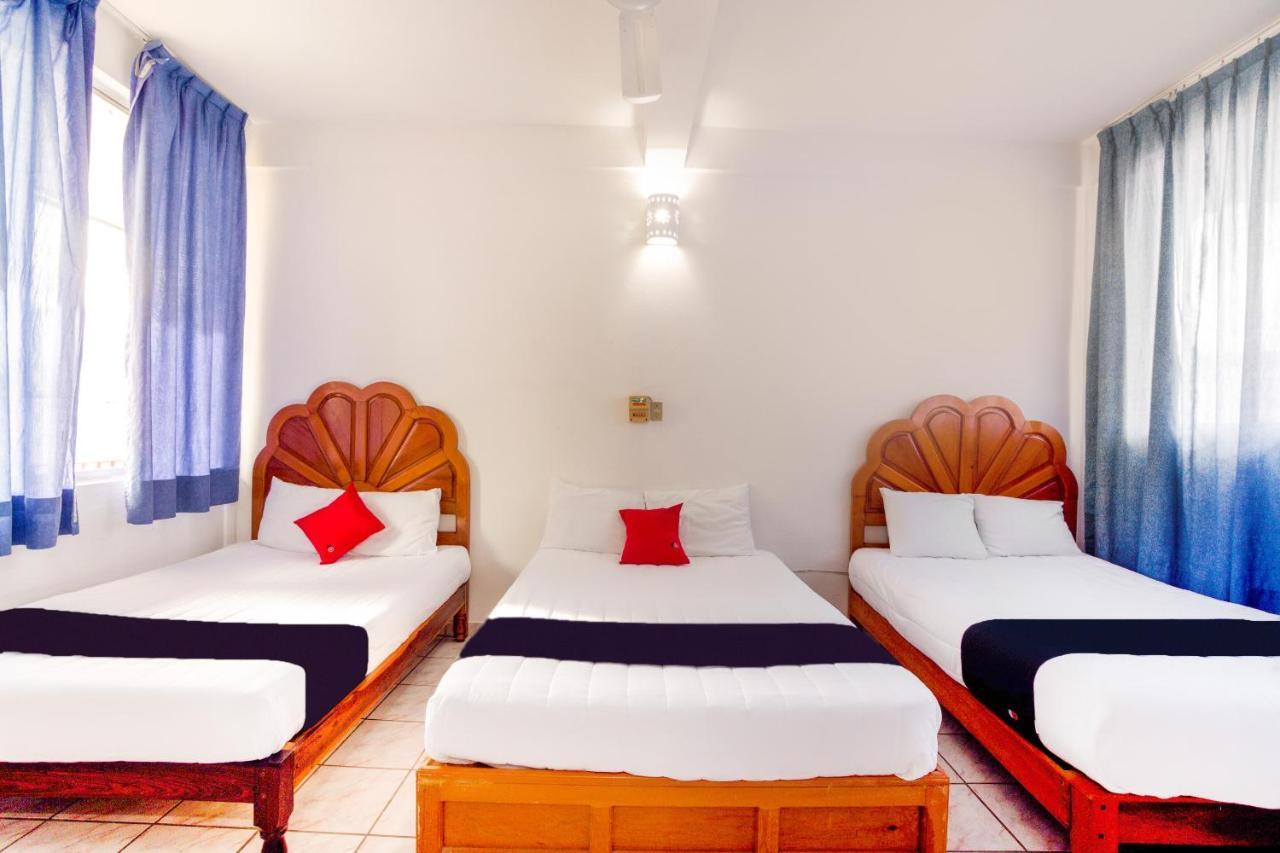 Hotel Adelita Zihuatanejo Exteriör bild