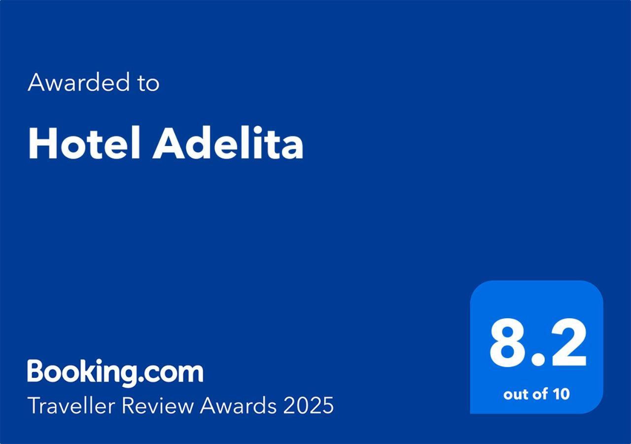 Hotel Adelita Zihuatanejo Exteriör bild